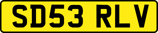 SD53RLV