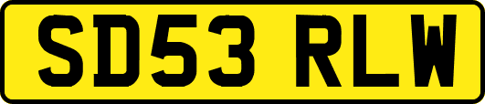 SD53RLW