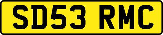 SD53RMC