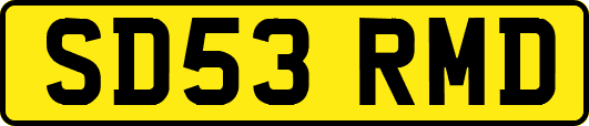 SD53RMD