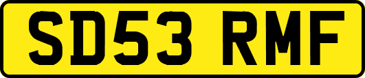 SD53RMF