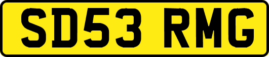 SD53RMG