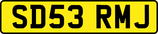 SD53RMJ