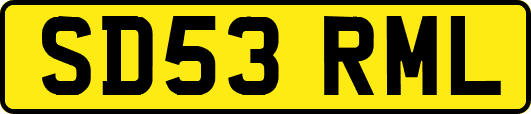 SD53RML