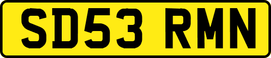 SD53RMN