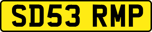 SD53RMP