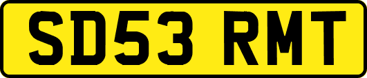 SD53RMT