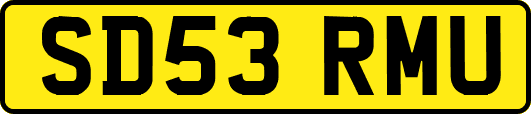 SD53RMU