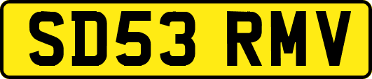 SD53RMV