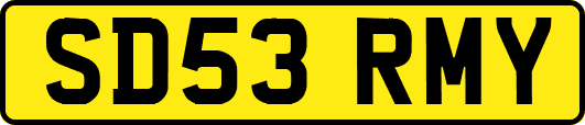 SD53RMY