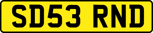 SD53RND