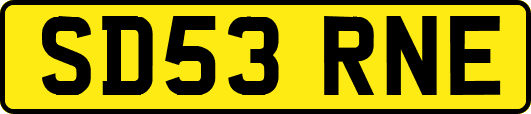 SD53RNE