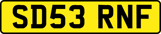 SD53RNF
