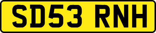 SD53RNH