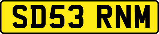 SD53RNM