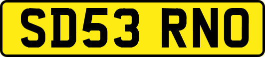 SD53RNO