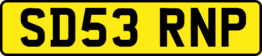 SD53RNP