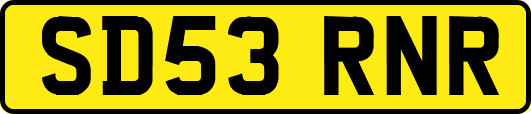SD53RNR