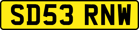 SD53RNW