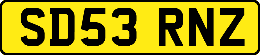 SD53RNZ