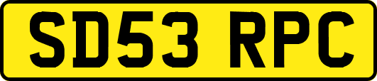 SD53RPC