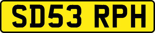 SD53RPH