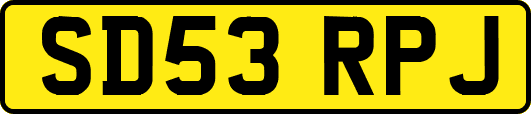 SD53RPJ