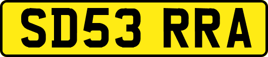 SD53RRA