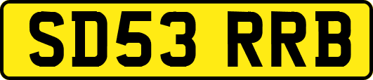 SD53RRB