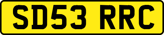 SD53RRC