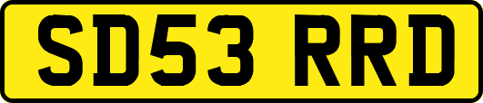 SD53RRD