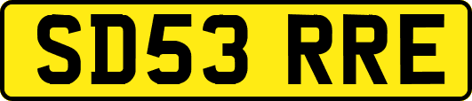 SD53RRE