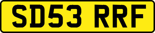SD53RRF
