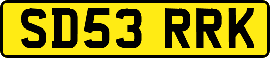 SD53RRK