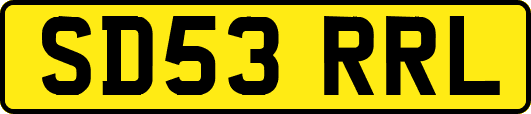 SD53RRL