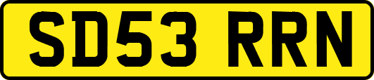 SD53RRN