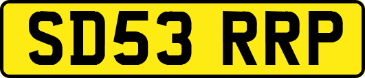 SD53RRP
