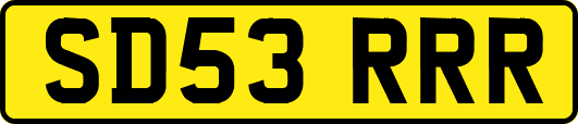 SD53RRR