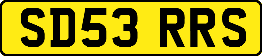 SD53RRS
