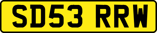 SD53RRW