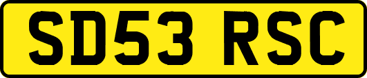SD53RSC