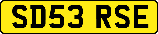 SD53RSE