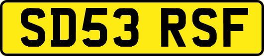 SD53RSF