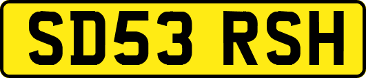 SD53RSH