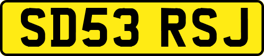 SD53RSJ