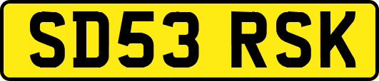 SD53RSK