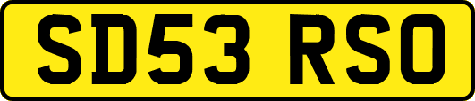 SD53RSO