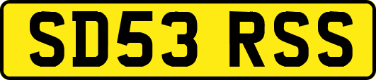 SD53RSS
