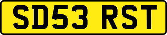 SD53RST