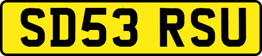 SD53RSU